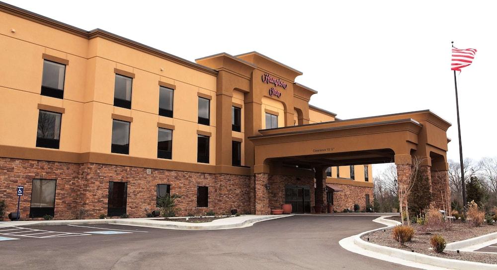 Hampton Inn Milan Eksteriør bilde