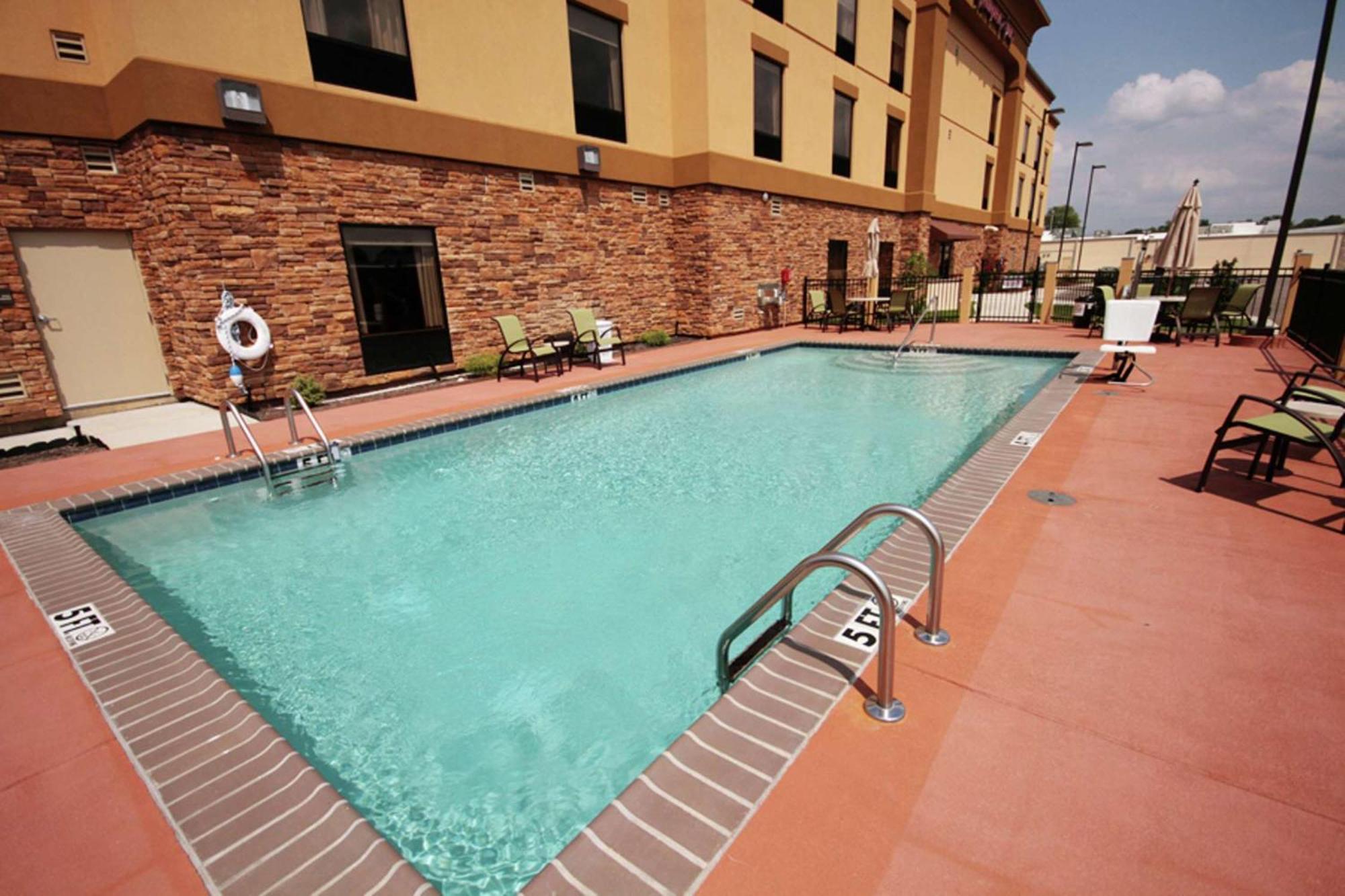 Hampton Inn Milan Eksteriør bilde
