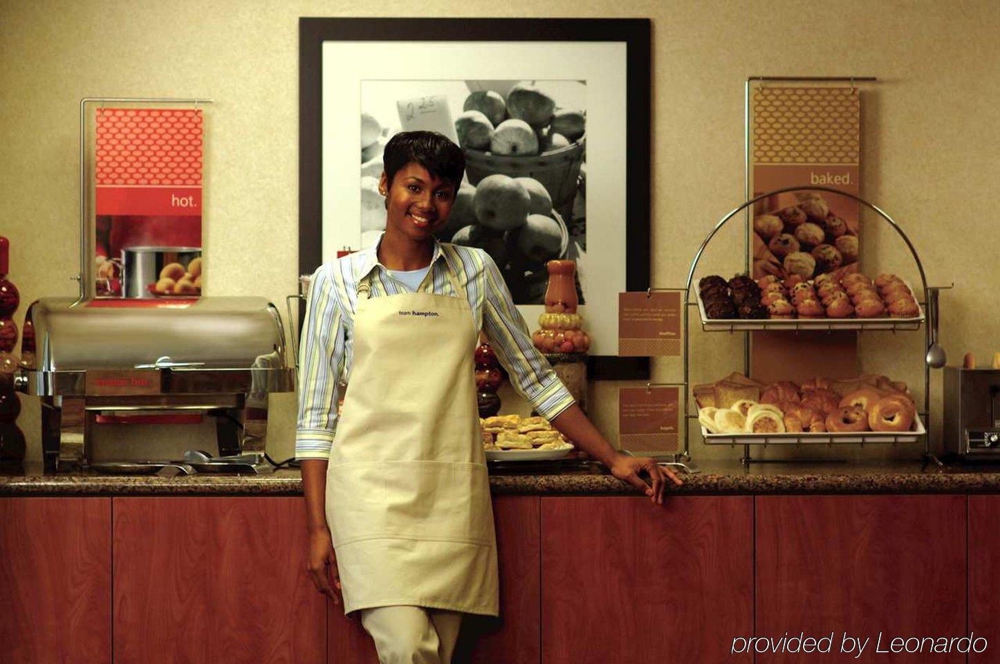 Hampton Inn Milan Restaurant bilde