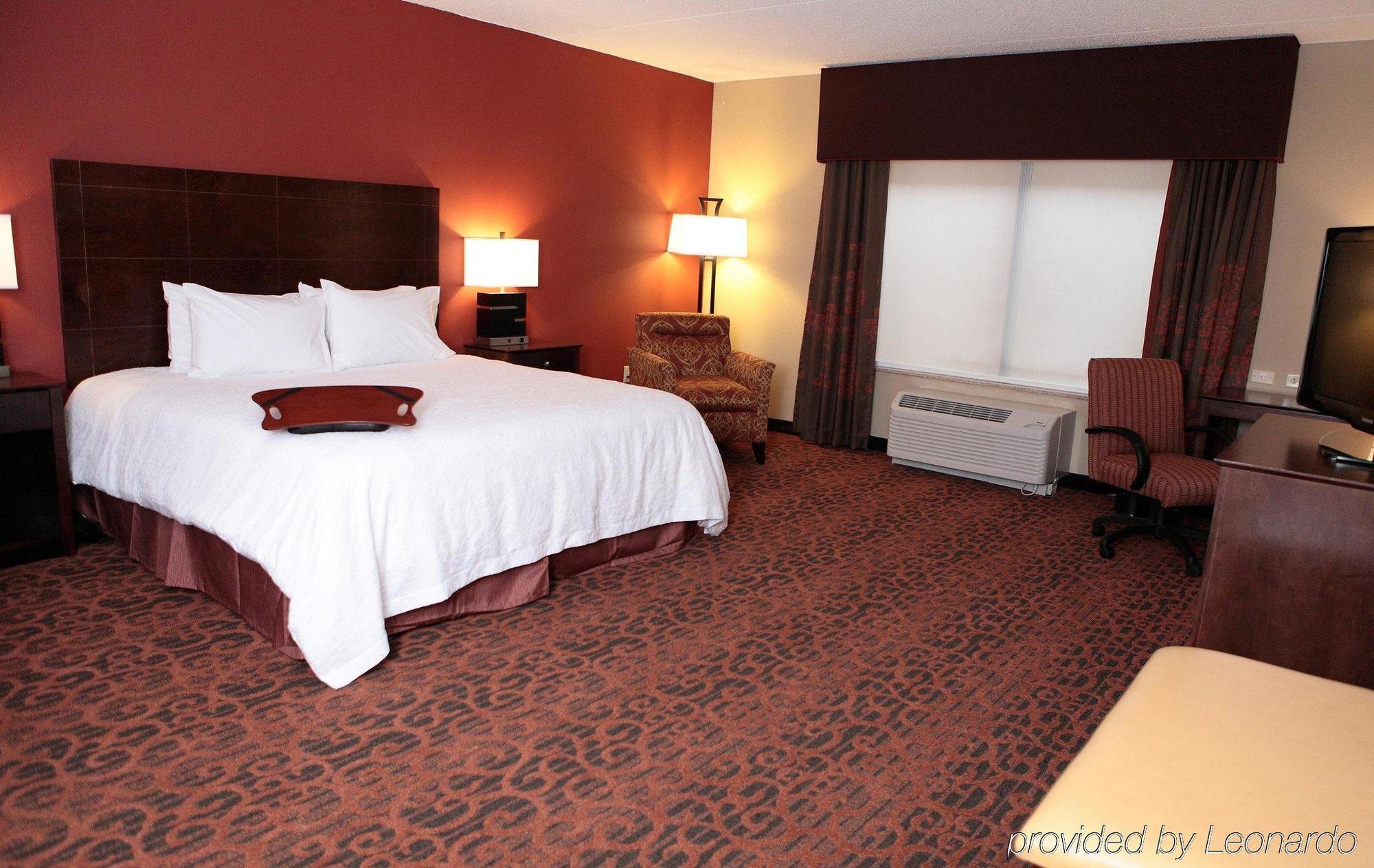 Hampton Inn Milan Eksteriør bilde