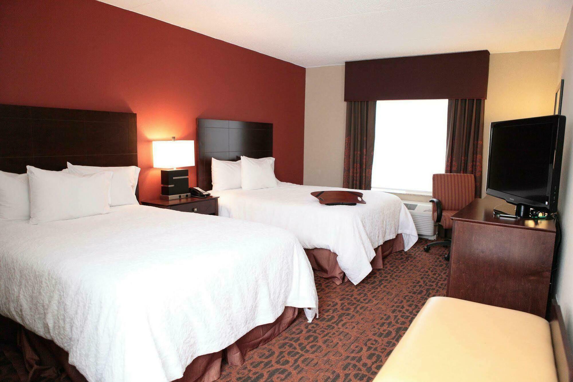 Hampton Inn Milan Rom bilde